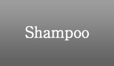 Shampoo